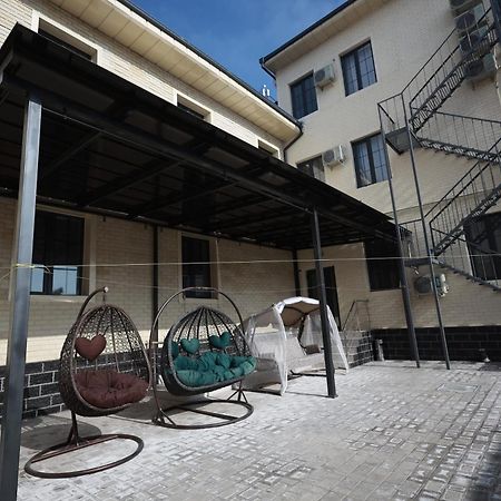 Ideal Hotel Nukus Dış mekan fotoğraf