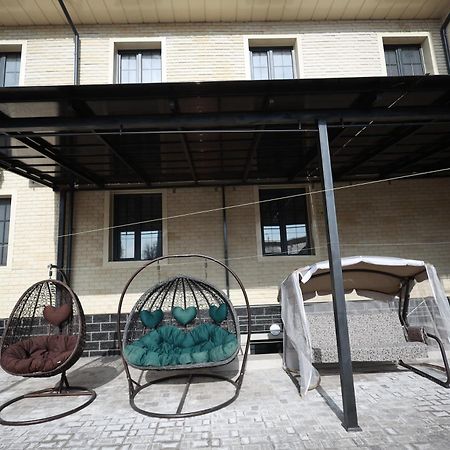 Ideal Hotel Nukus Dış mekan fotoğraf