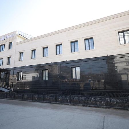 Ideal Hotel Nukus Dış mekan fotoğraf