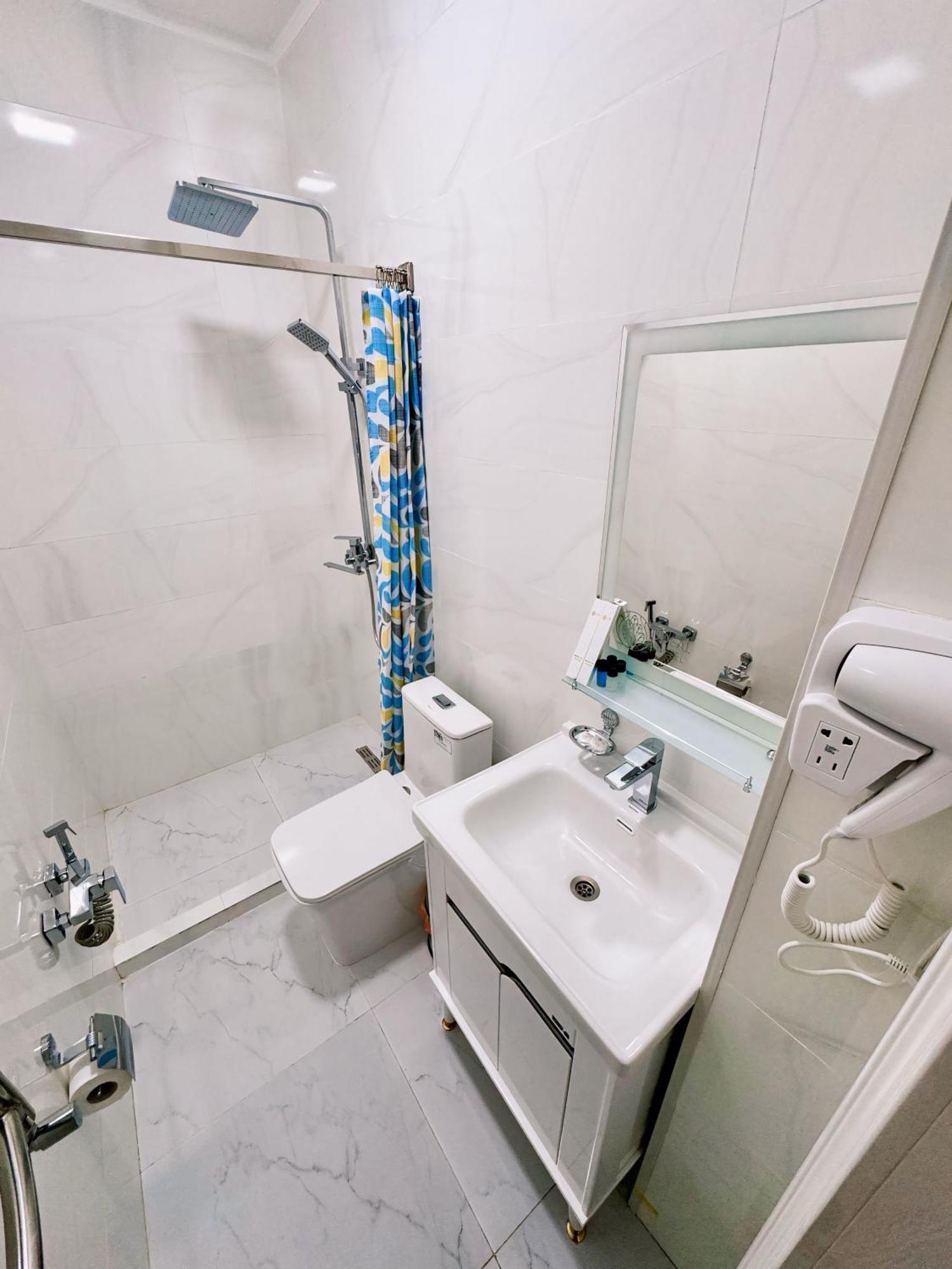 Ideal Hotel Nukus Dış mekan fotoğraf