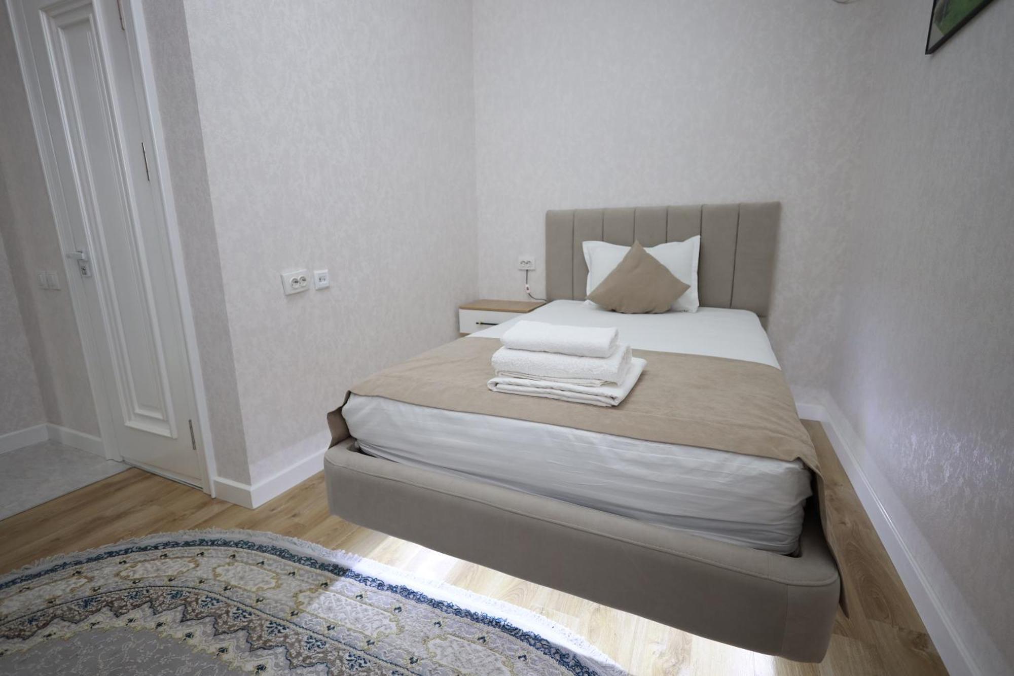 Ideal Hotel Nukus Dış mekan fotoğraf