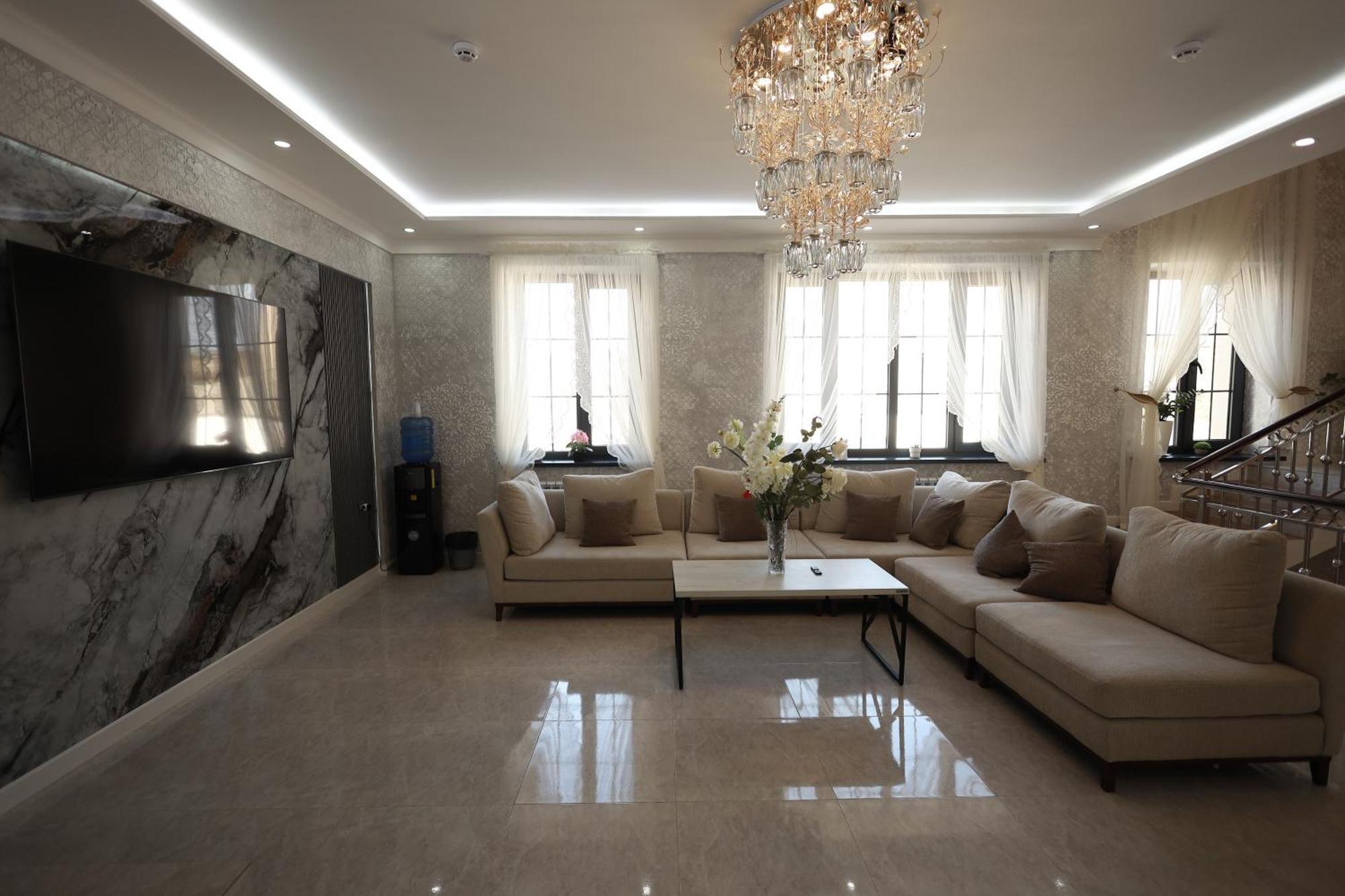 Ideal Hotel Nukus Dış mekan fotoğraf