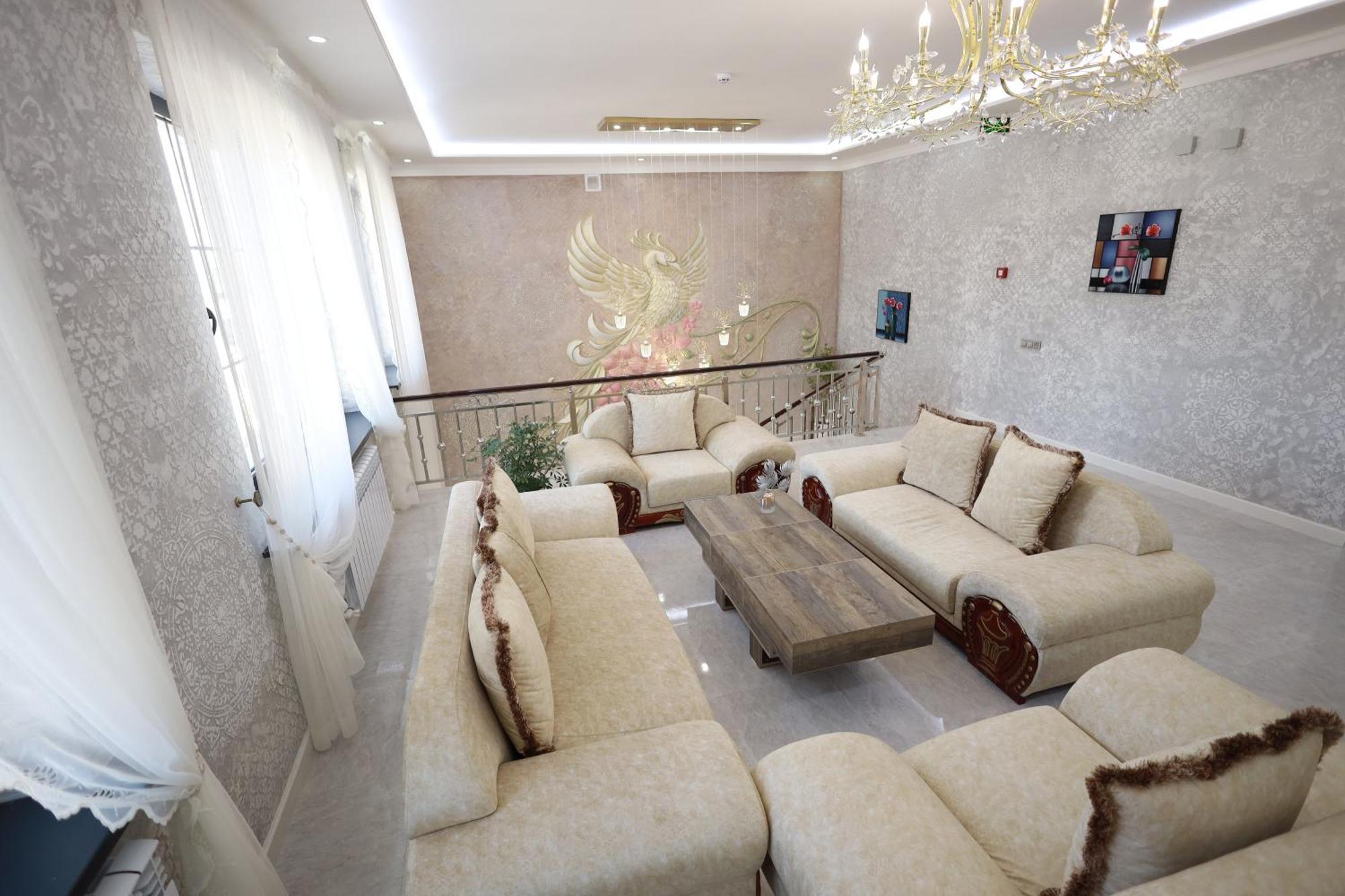 Ideal Hotel Nukus Dış mekan fotoğraf
