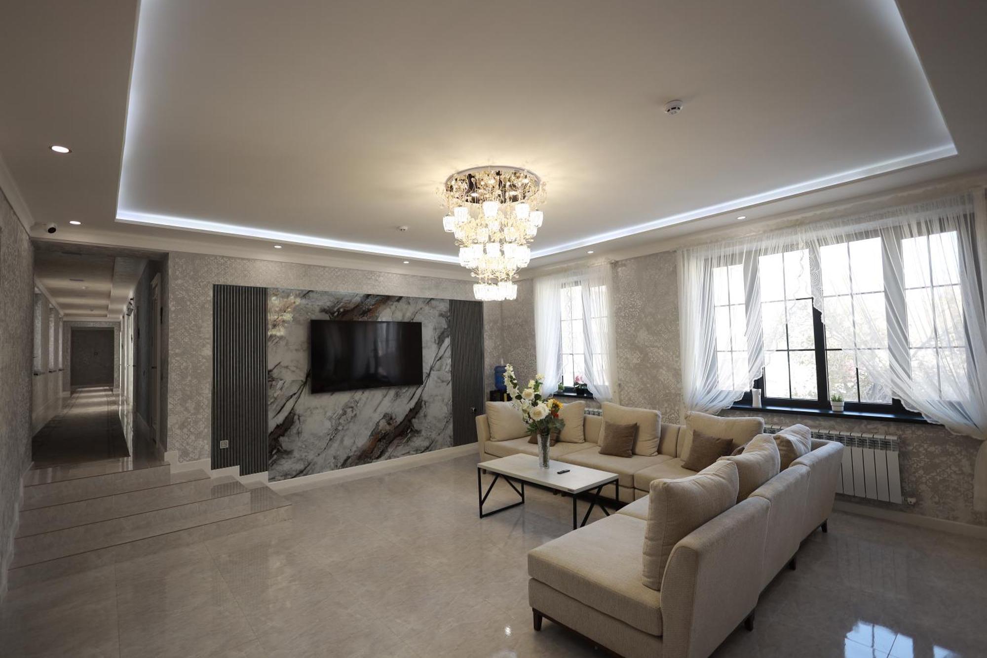 Ideal Hotel Nukus Dış mekan fotoğraf