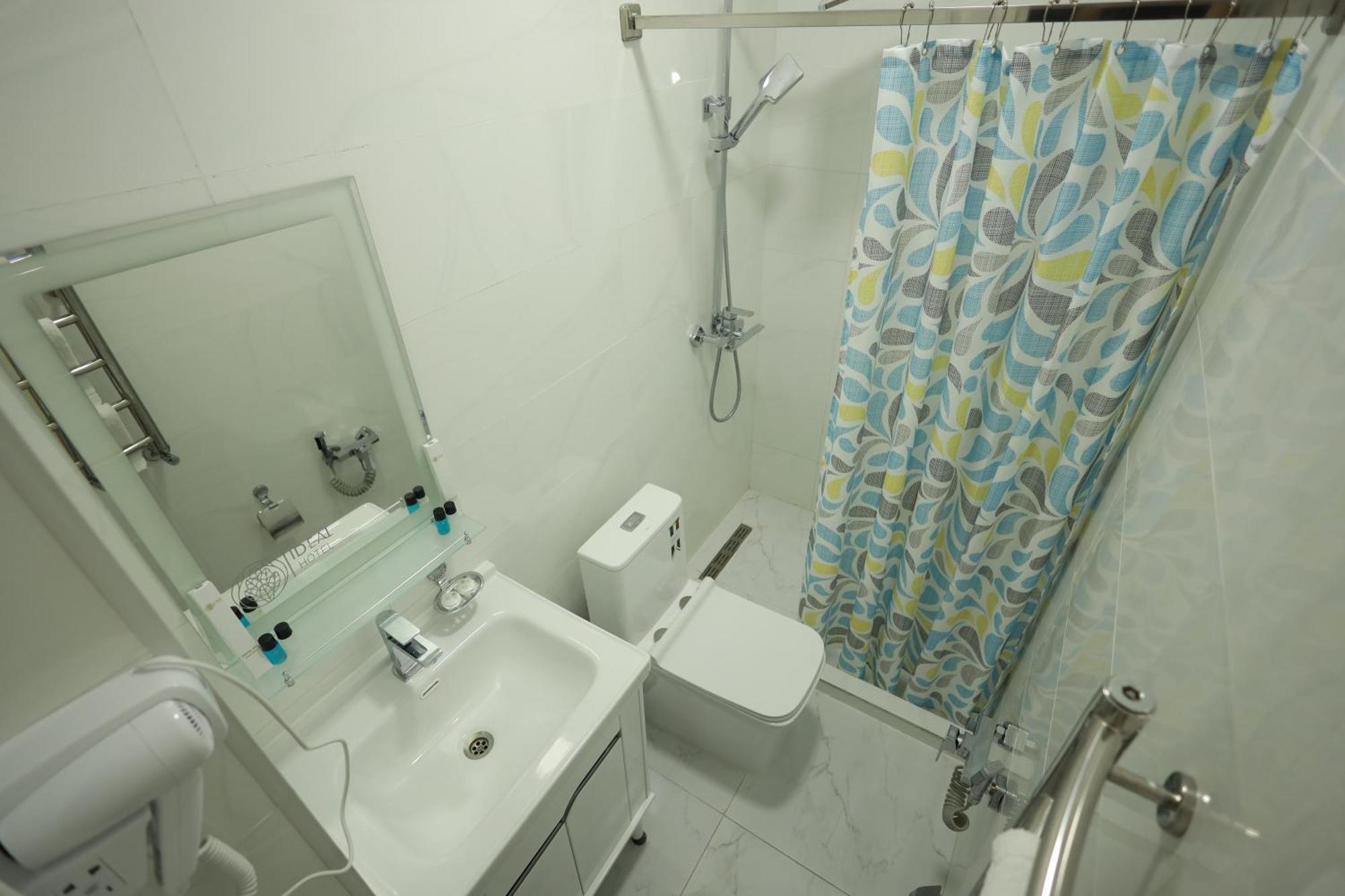Ideal Hotel Nukus Dış mekan fotoğraf