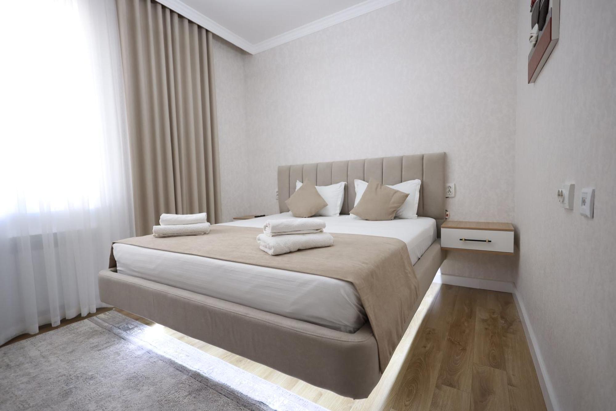 Ideal Hotel Nukus Dış mekan fotoğraf