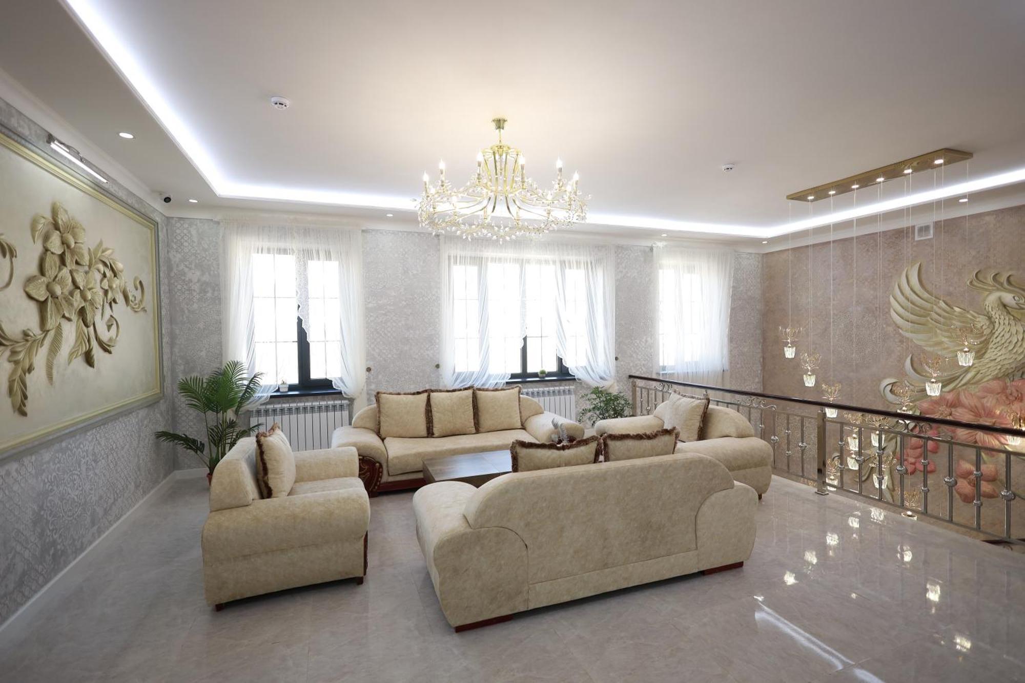Ideal Hotel Nukus Dış mekan fotoğraf