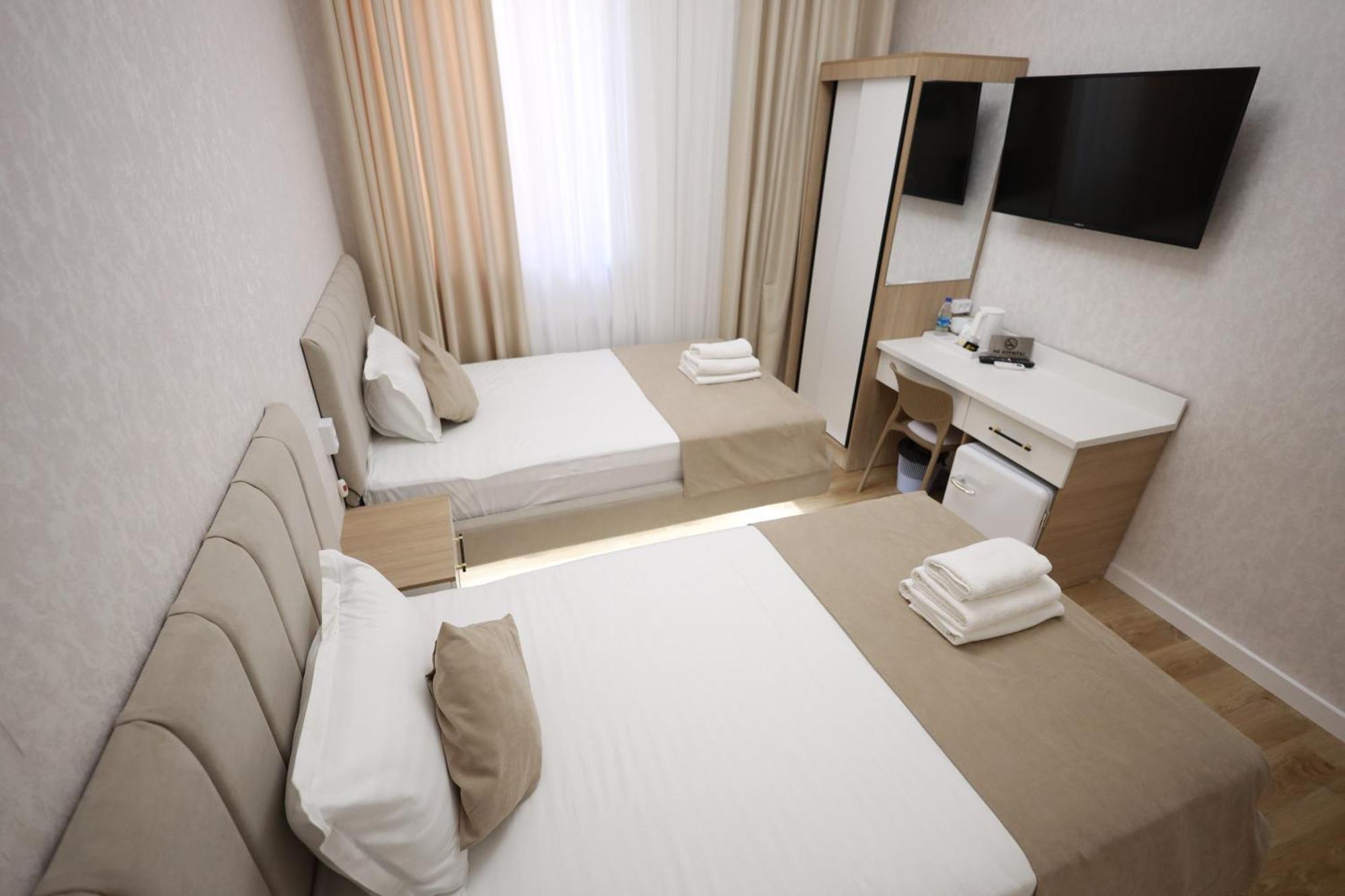 Ideal Hotel Nukus Dış mekan fotoğraf