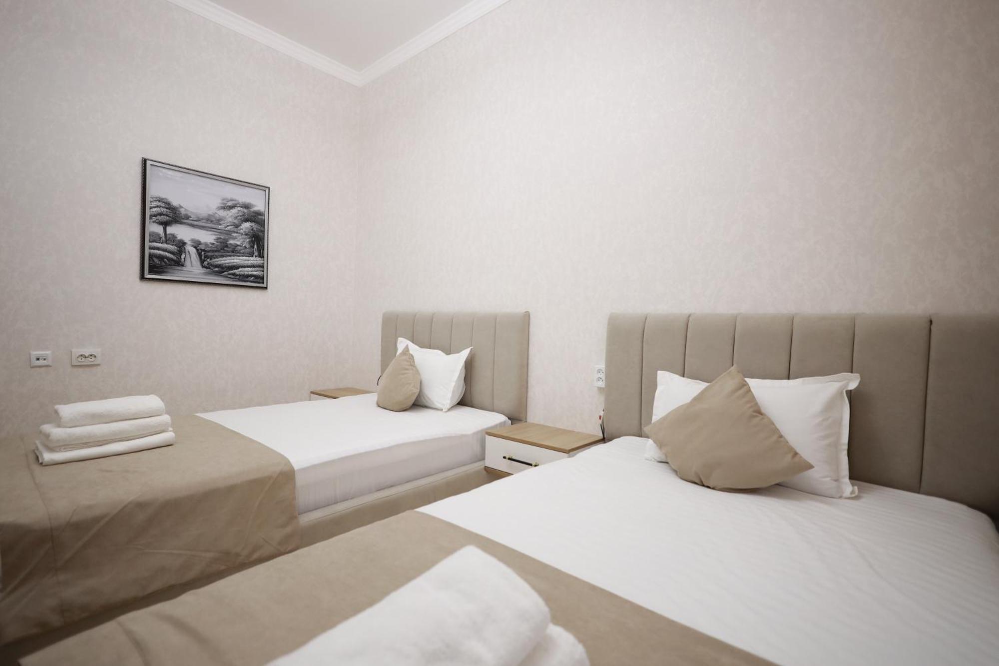 Ideal Hotel Nukus Dış mekan fotoğraf