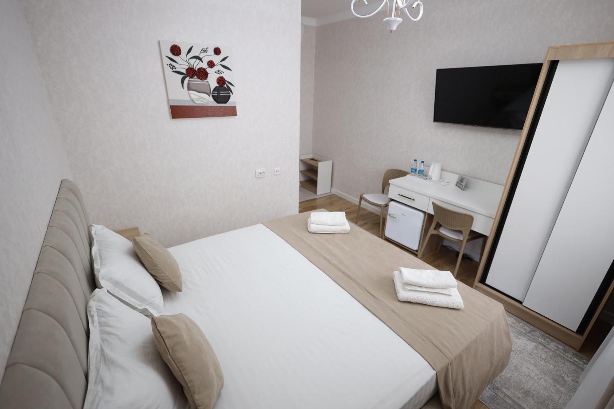 Ideal Hotel Nukus Dış mekan fotoğraf