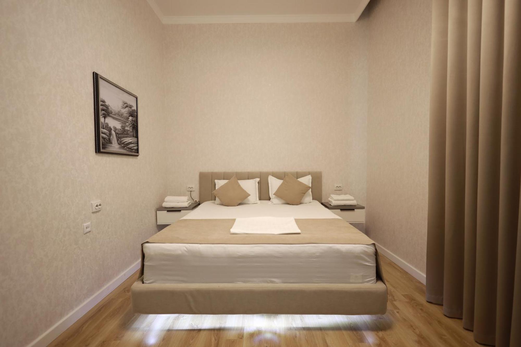 Ideal Hotel Nukus Dış mekan fotoğraf